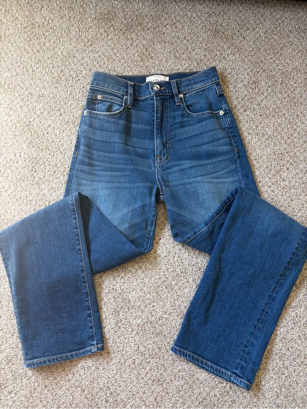 SLVRLAKE London Jean- sz 24